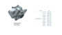 Imagen de BOMBA HIDRAULICA M-BENZ 2423B/K